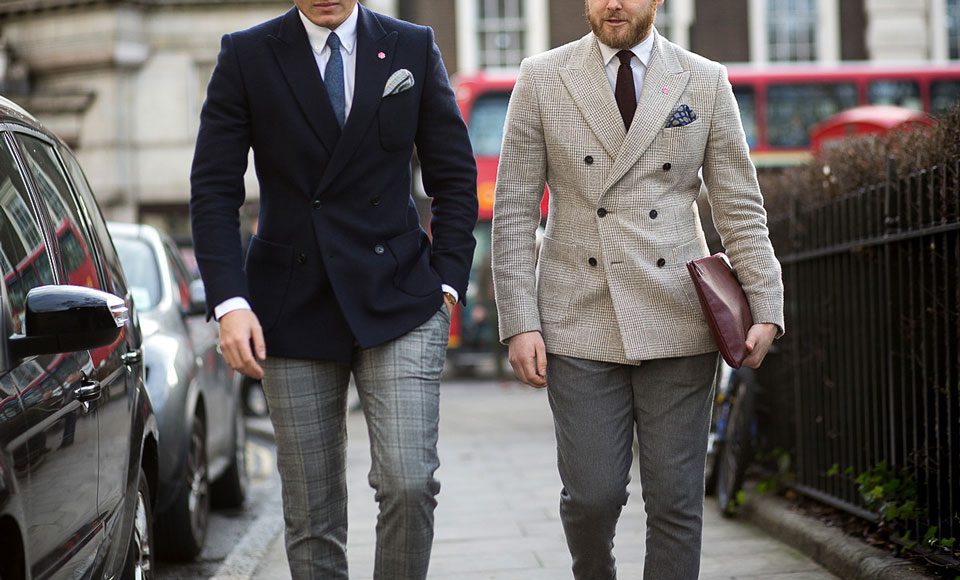 men's formal wear